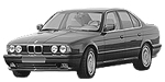 BMW E34 P3831 Fault Code