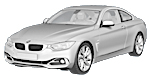 BMW F32 P3831 Fault Code